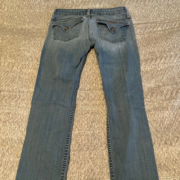 Vintage Hudson light wash jeans size 25 - Picture 9 of 9